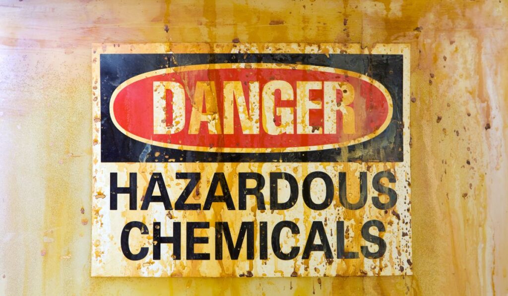 Hazardous Chemicals